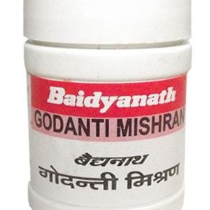Baidyanath Godanti Mishran