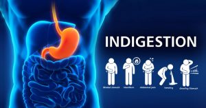What is indigestion?